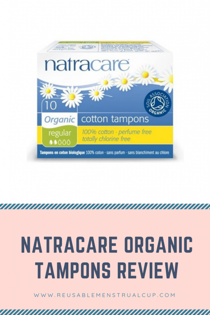 Organic Essentials Cotton Tampons Review Organic Tampons