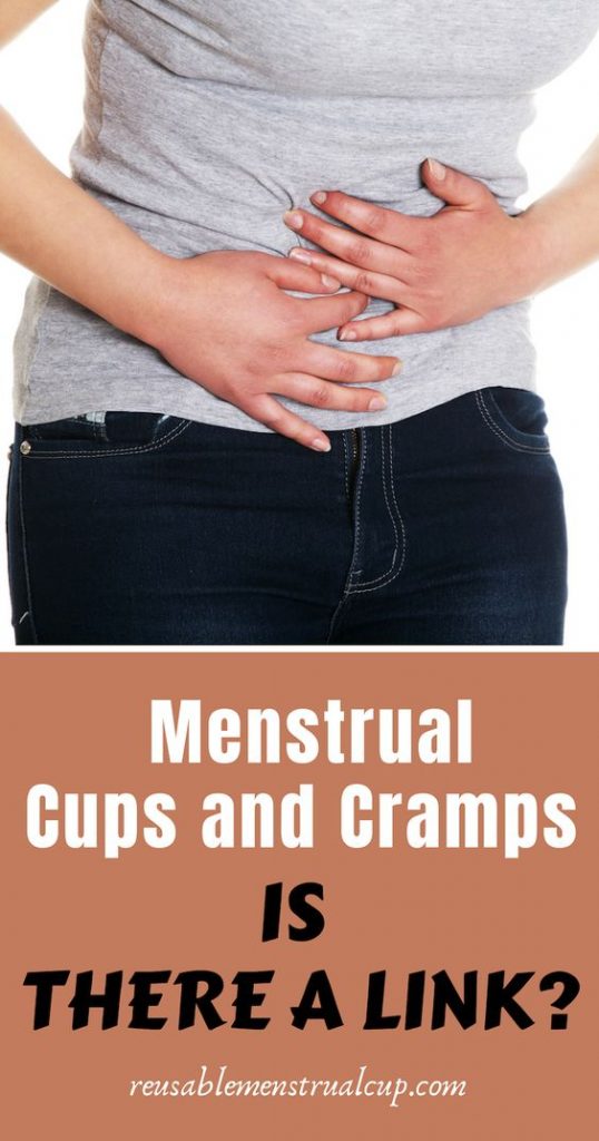 Menstrual Cups and Cramps What's the Link? Diva Cup and Cramps