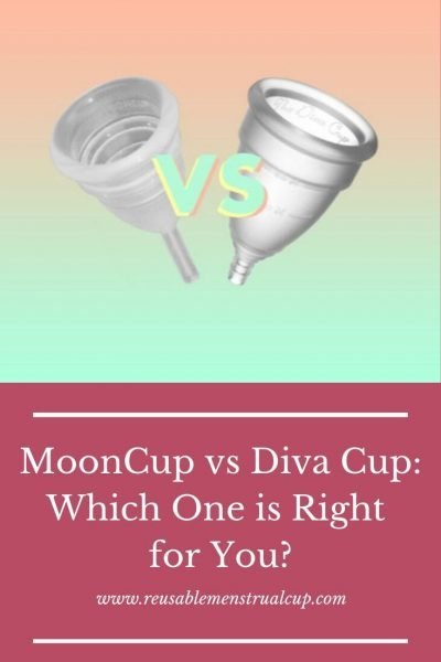 Diva Cup vs Moon Cup: Help Choosing the Right One for You