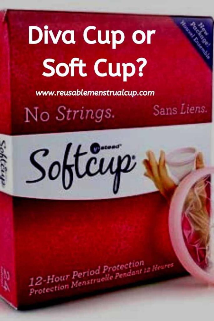 Diva Cup vs Softcup Which Menstrual Cup is Right For You?