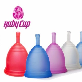Ruby Cup Review | Menstrual Cups Africa