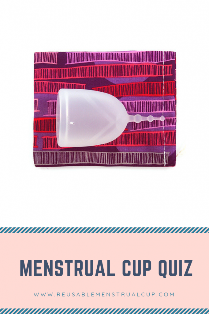 Menstrual Cup Quiz Find the Perfect Cup for Your Body Type