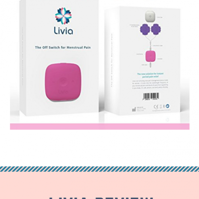 Livia Review | Period Pain Relief