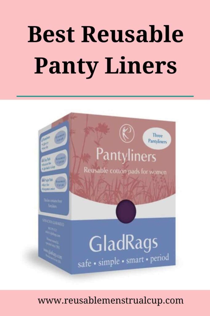 Reusable Panty Liners Top 8 Options Best Cloth PantyLiners