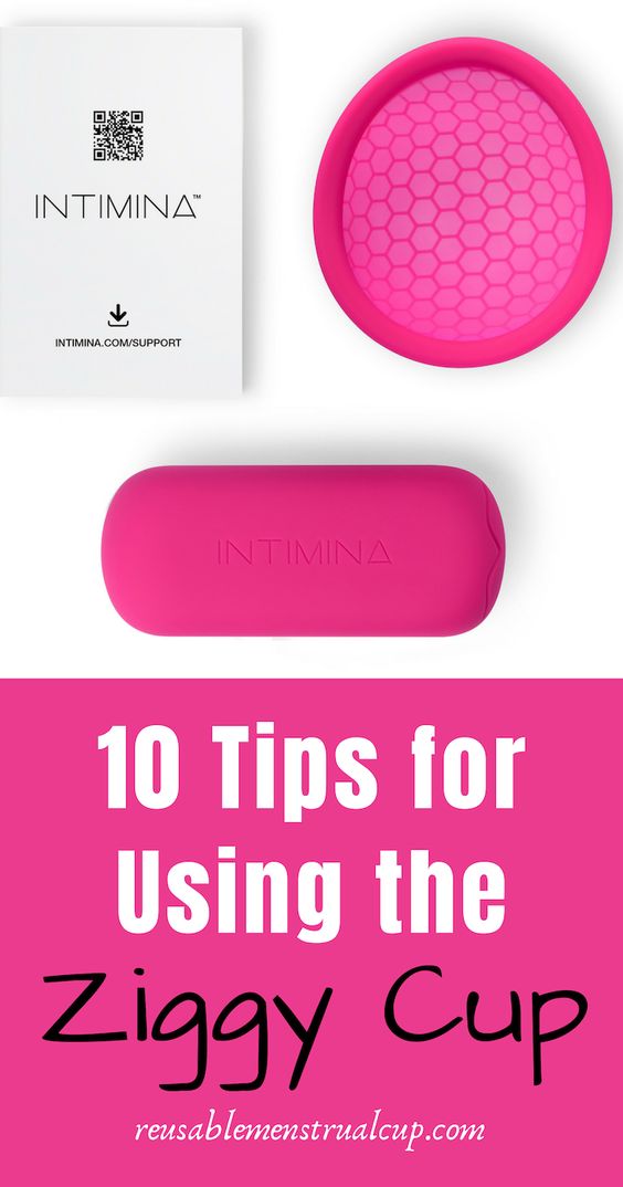 10 Tips for Using the Ziggy Cup